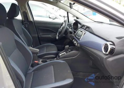 2024 Nissan Versa 1.6 Sv from USA, damaged, VIN 3N1CN8EV8RL908698